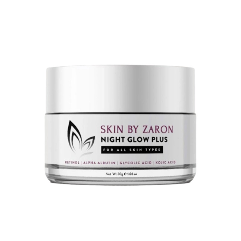 Skin By Zaron Night Glow Plus