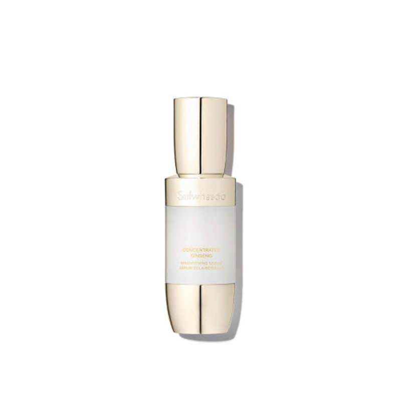 Sulwhasoo Concentrated Ginseng Brightening Serum  30ml | Total Brightening & Firming Care