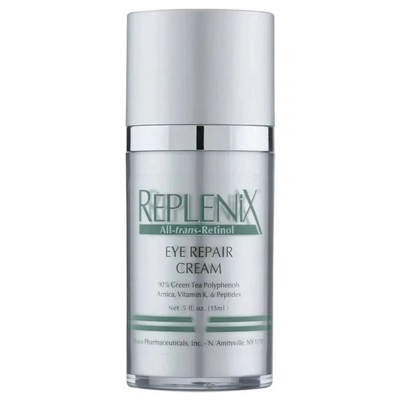 Topix Replenix All-Trans-Retinol Eye Repair Cream  0.5 oz | Advanced Eye Treatment for Wrinkles, Puffiness & Dark Circles