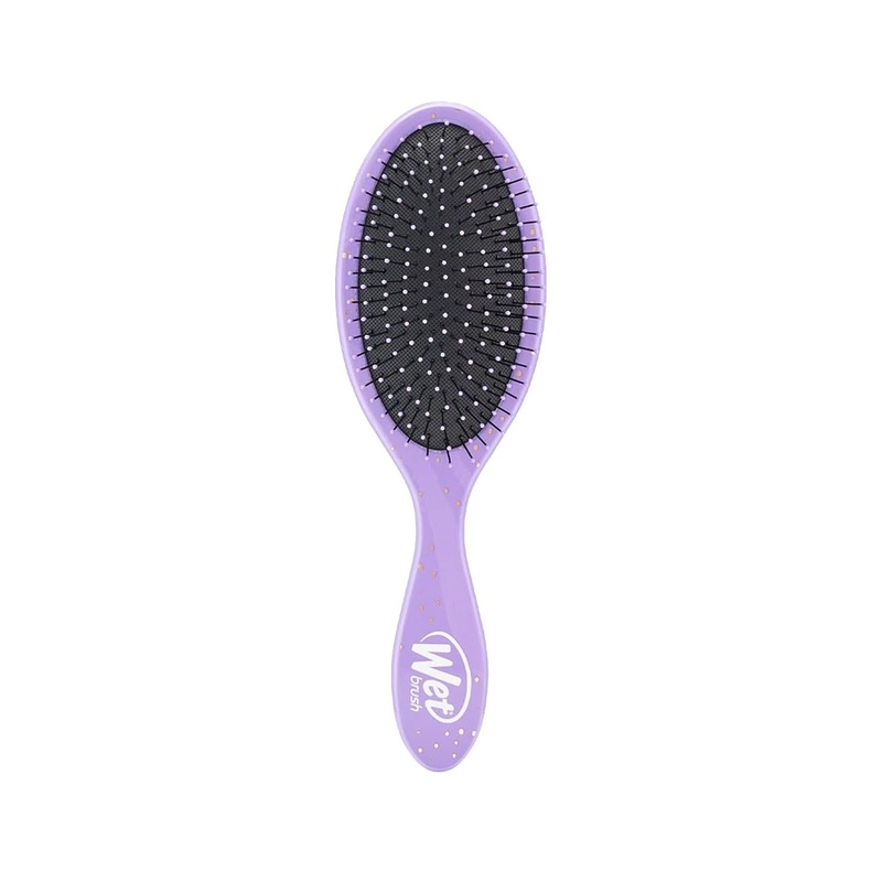 Wet Brush Disney Princess Celebration Jasmine Hair Brush for Fans of Disney Princess – Gentle Detangling & Thematic Design