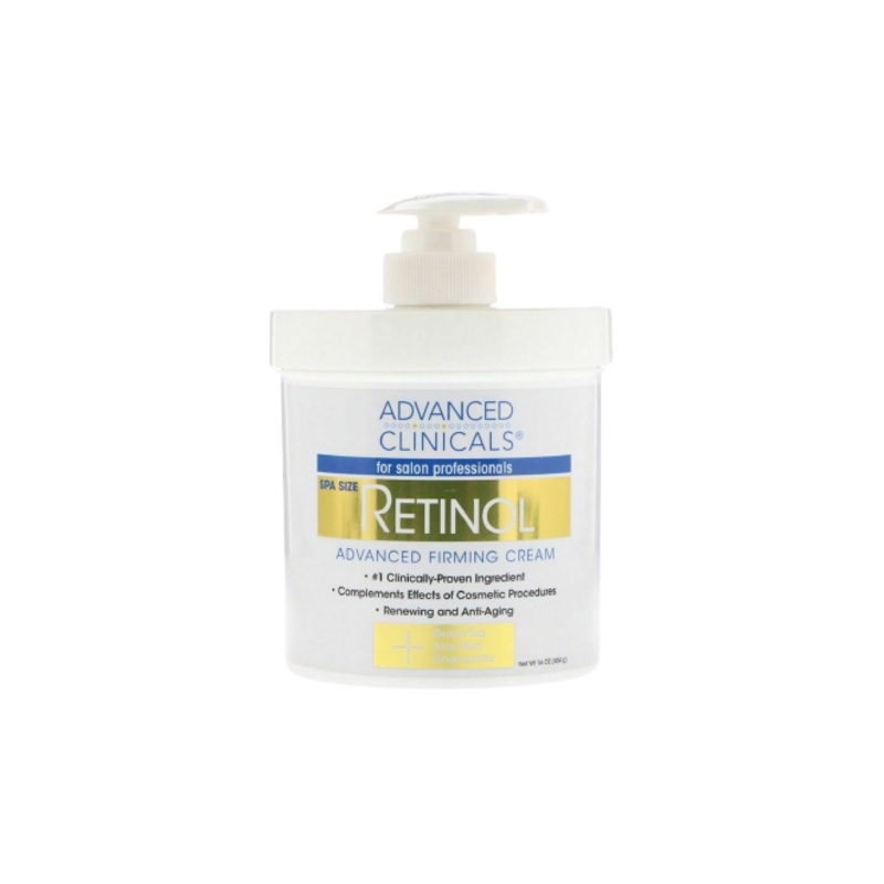 Advanced Clinicals Retinol