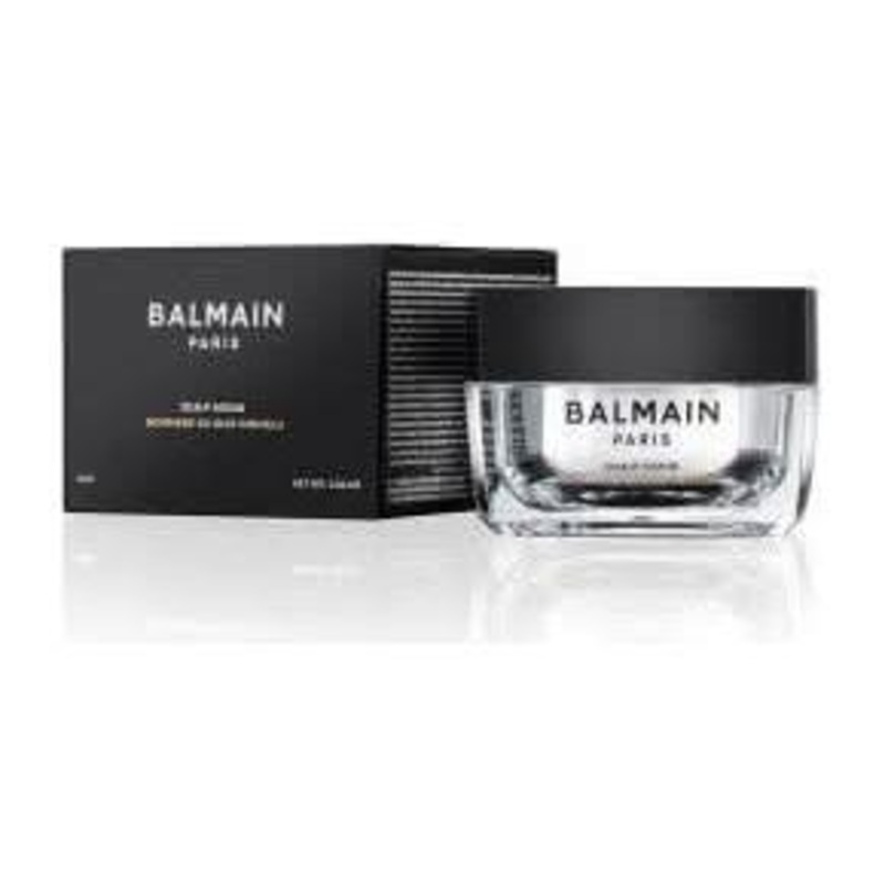 Balmain Paris Homme Scalp Scrub  100g | Luxury Detox for Hair & Scalp