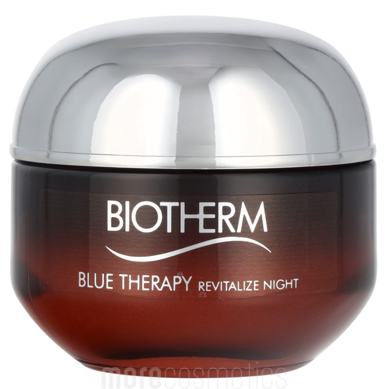 Biotherm Blue Therapy Amber Algae Night Cream