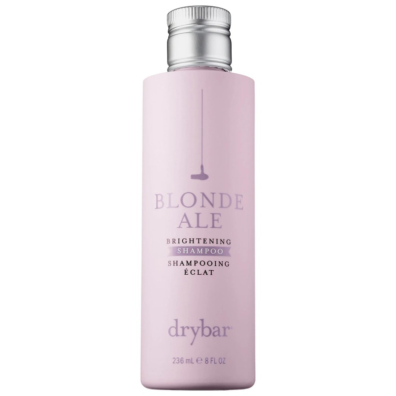 Blonde Ale Brightening Shampoo: Purple Shampoo for Blonde, Gray & Color-Treated Hair – Reduce Brassiness, Enhance Shine & Vibrancy