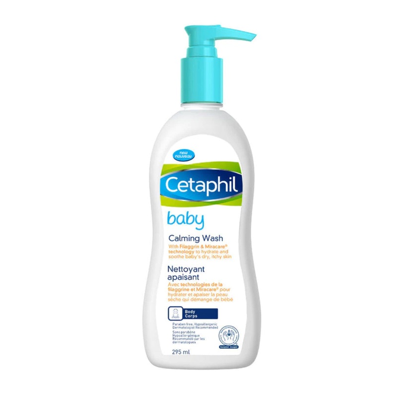Cetaphil Baby Calming Wash 295ml