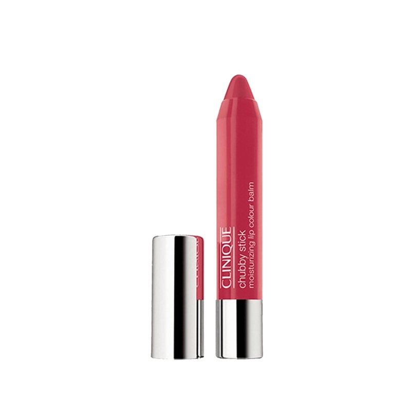Clinique Chubby Stick Lip Moisturizer – Mighty Mimosa Flavor, Hydrating, Convenient 3g