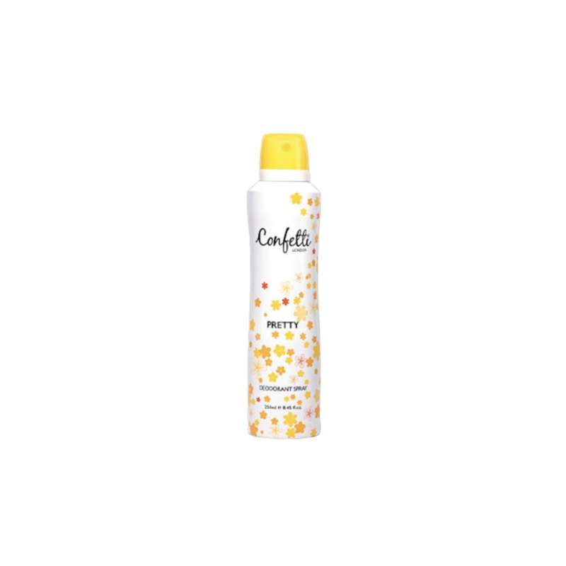 Confetti Pretty Body Spray