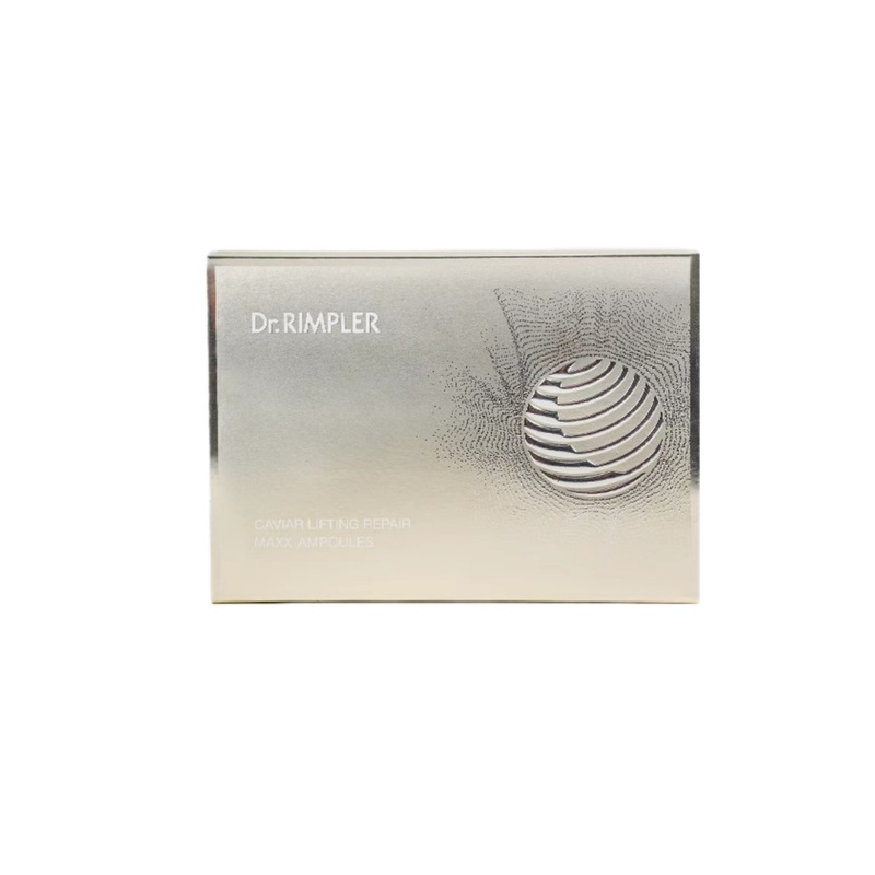 DR. RIMPLER Caviar Lifting Repair Maxx-Ampoules – 2ml x 15 Bottles | Firming & Anti-Wrinkle Treatment 1 UNIT