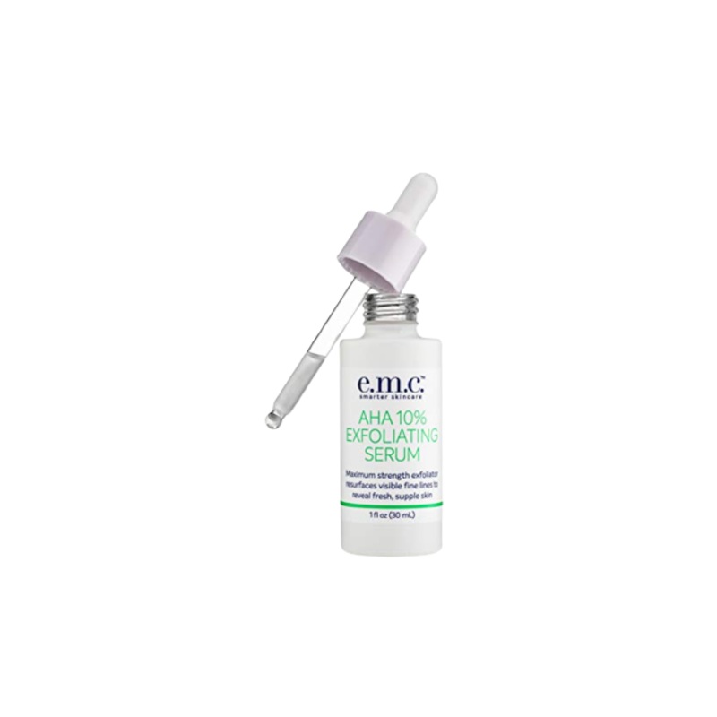 E.M.C. Aha% Exfoliating Serum 30ML