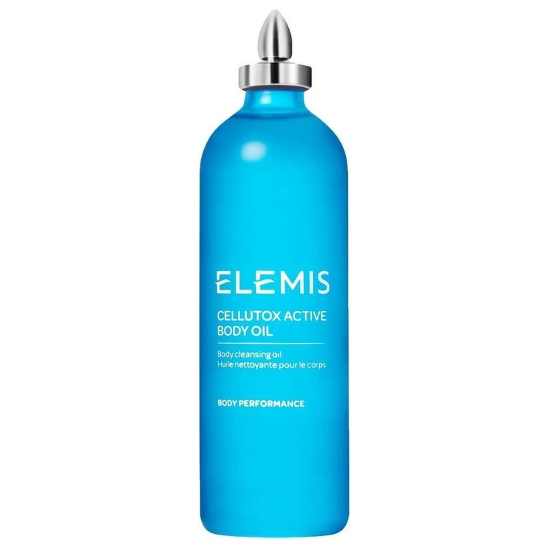 Elemis Cellutox Active Body Oil  100ml | Detoxifying & Stimulating Body Treatment Oil