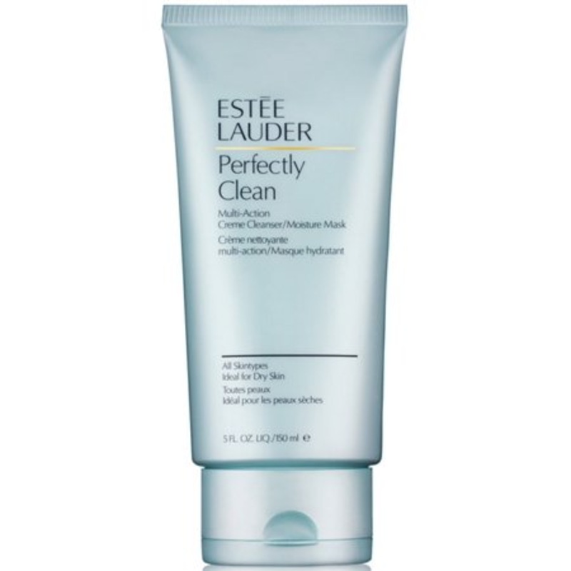 Este Lauder Perfectly Clean Multi-Action Foam Cleanser/Purifying Mask