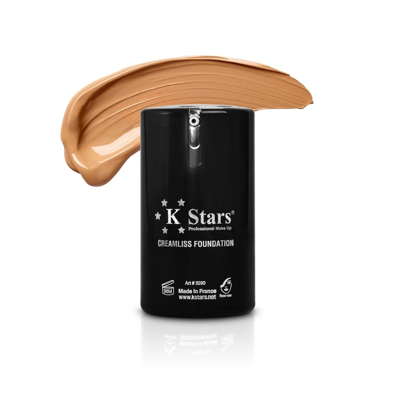 Kstars creamliss foundation CF 1