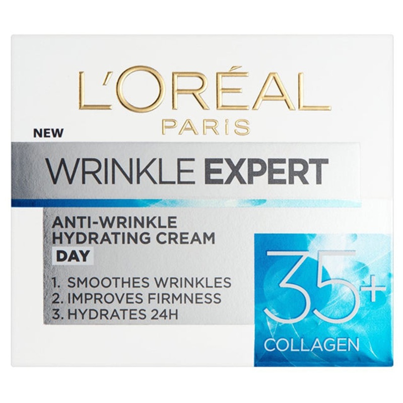 L’Oreal Paris Wrinkle Expert 35+ Collagen Day Cream 50ml