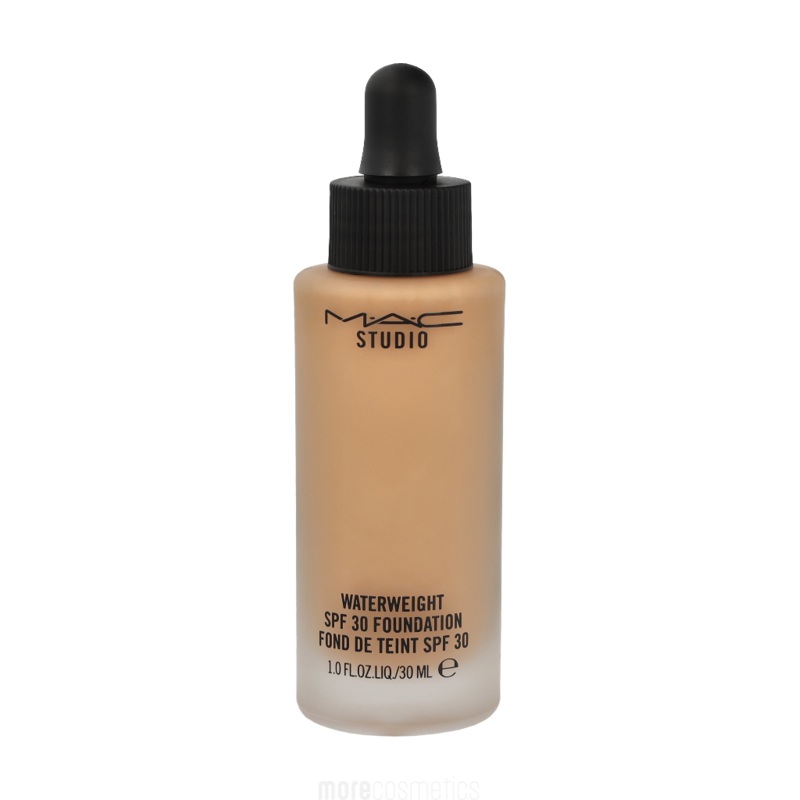 MAC Studio Waterweight Foundation SPF30 NC37