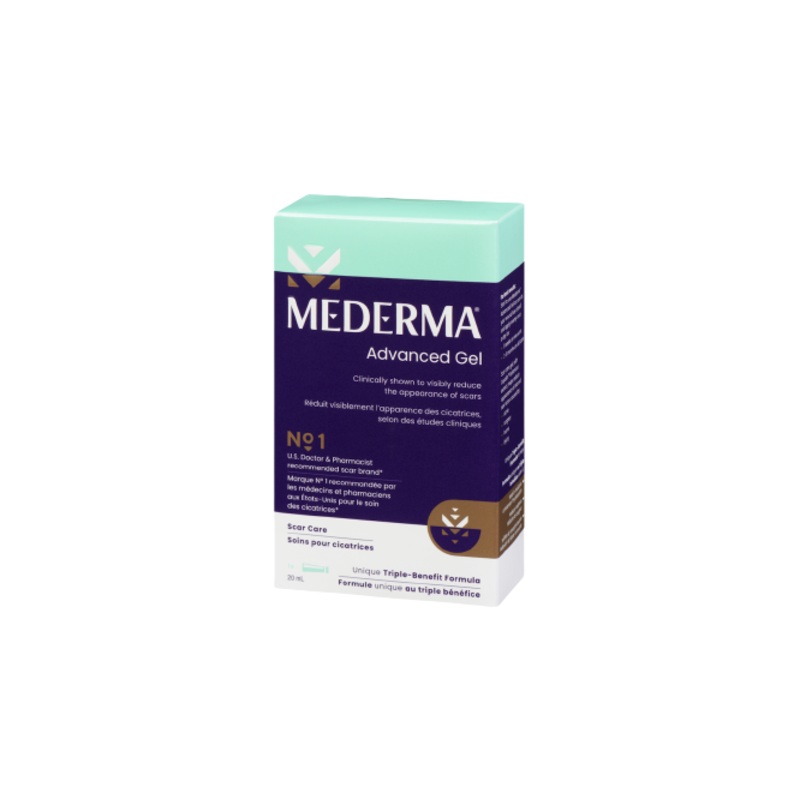 Mederma Advanced Scar Gel 20G