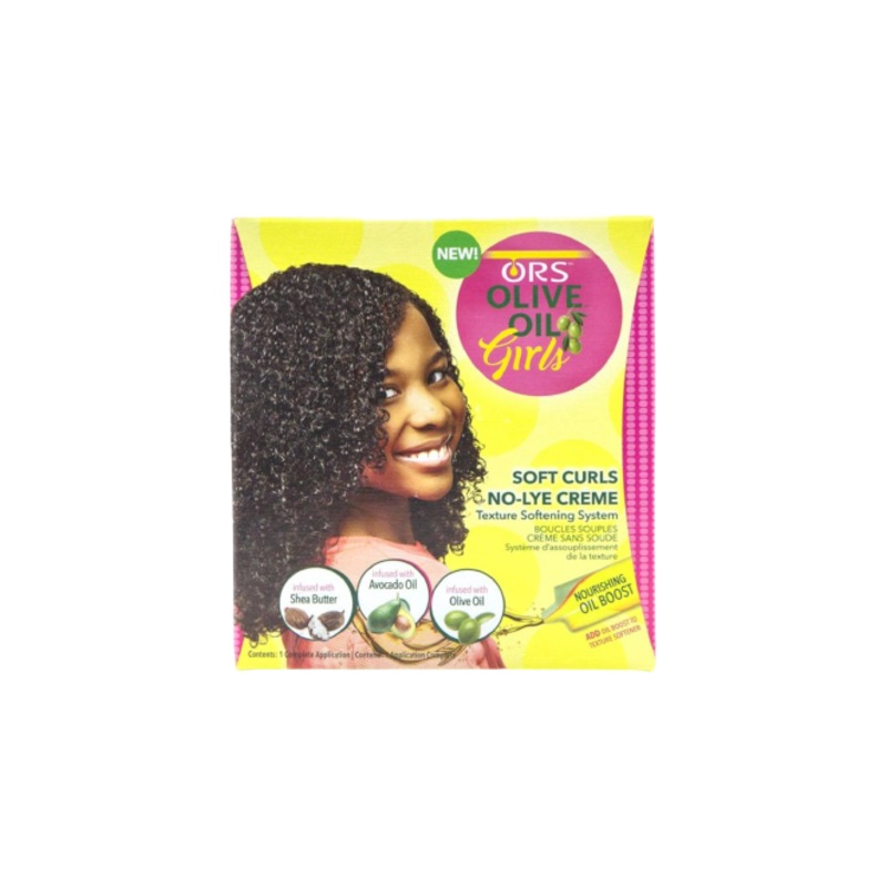 Ors Olive Oil Girls Soft Creme Kit