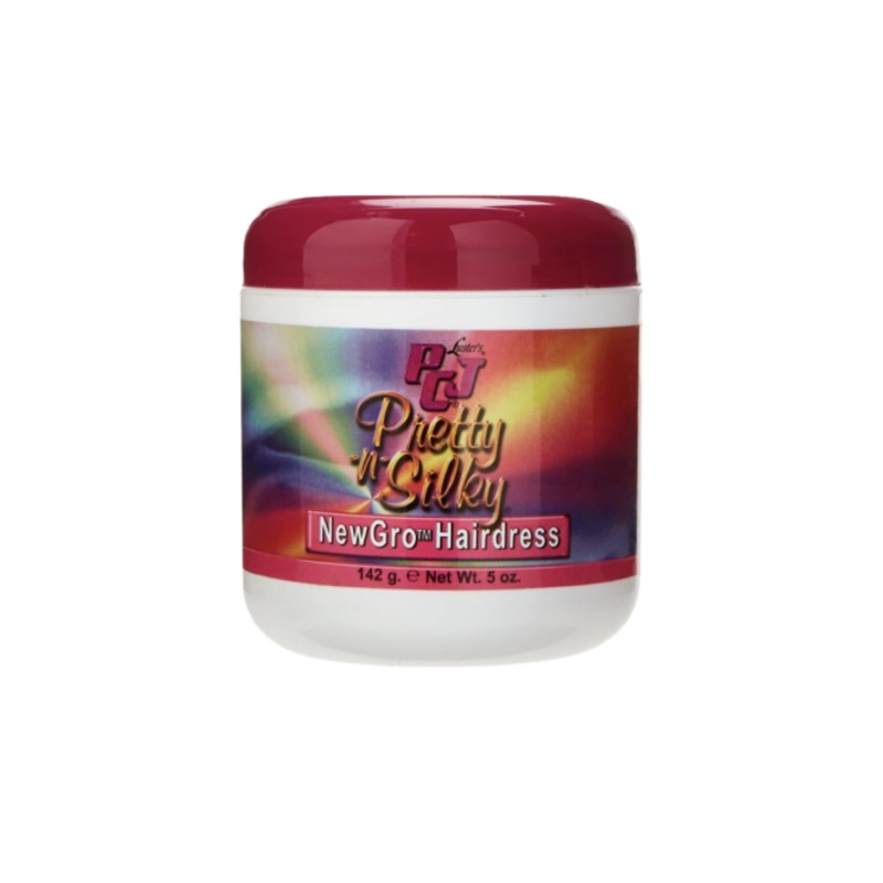 Pcj Pretty N Silky New Grow Hair Dress 142G