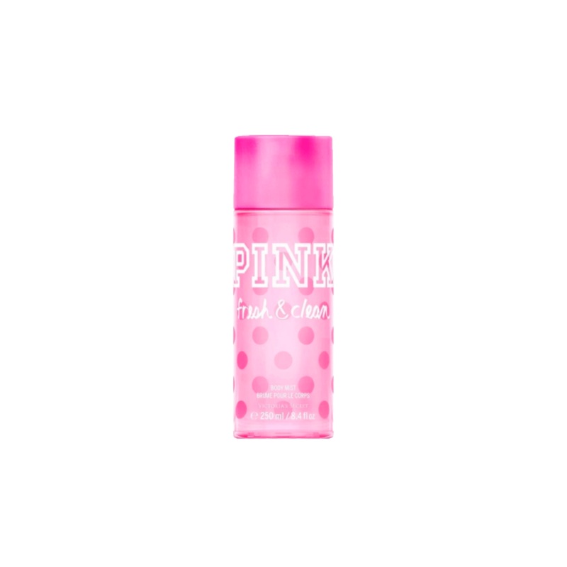Pink Fresh And Clean Mist