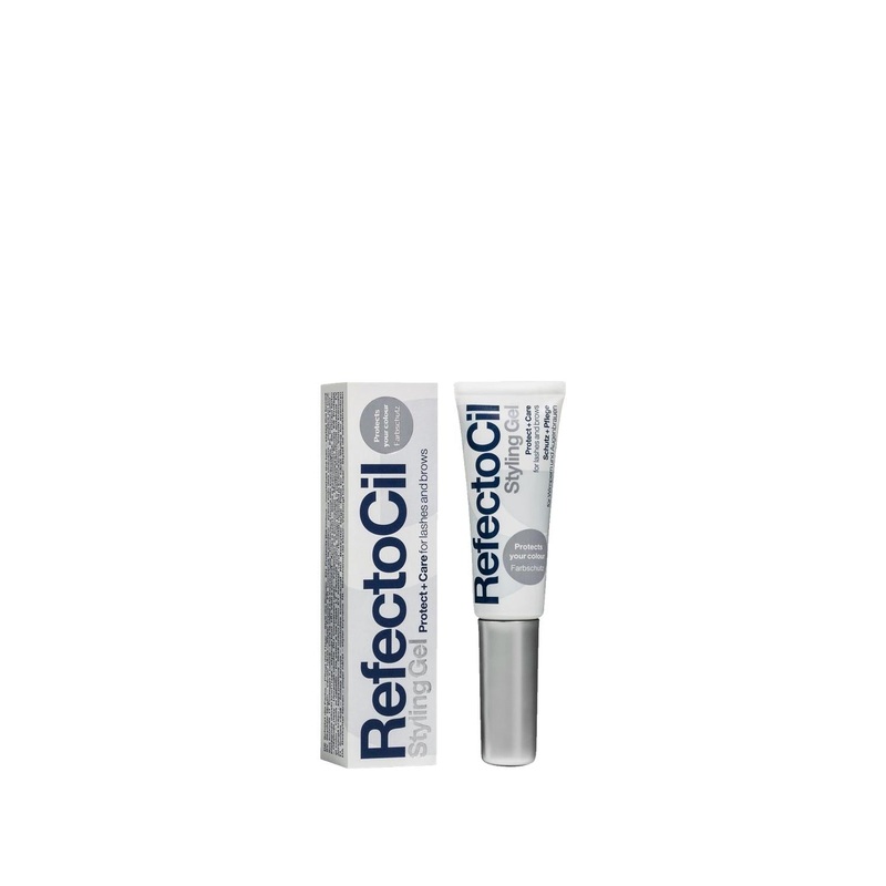 RefectoCil Eyelash and Eyebrow Styling Gel – 9ml, Professional Eyelash & Eyebrow Care