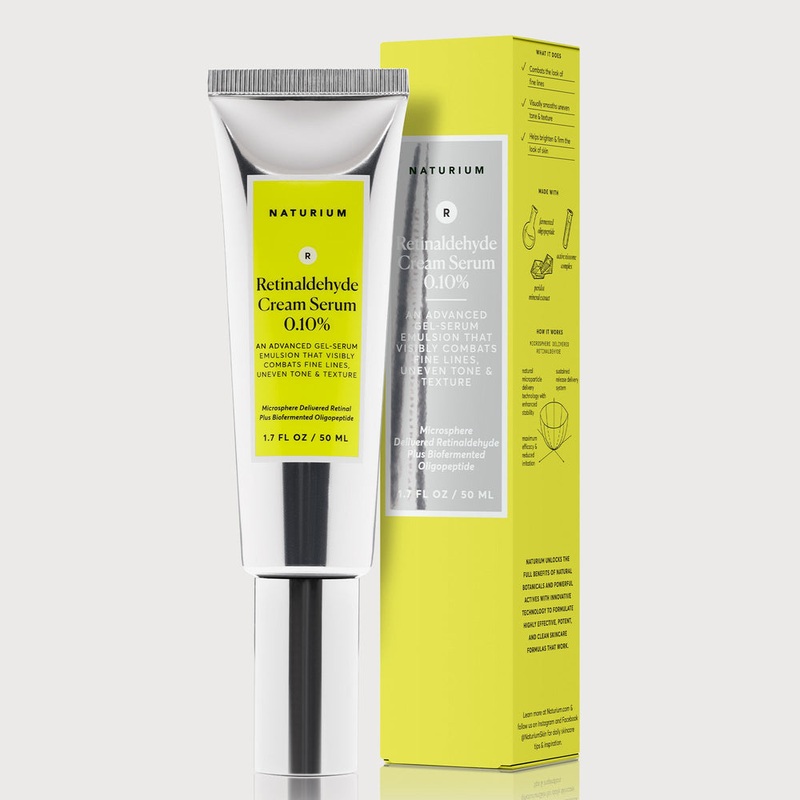 RETINALDEHYDE CREAM SERUM 0.10%