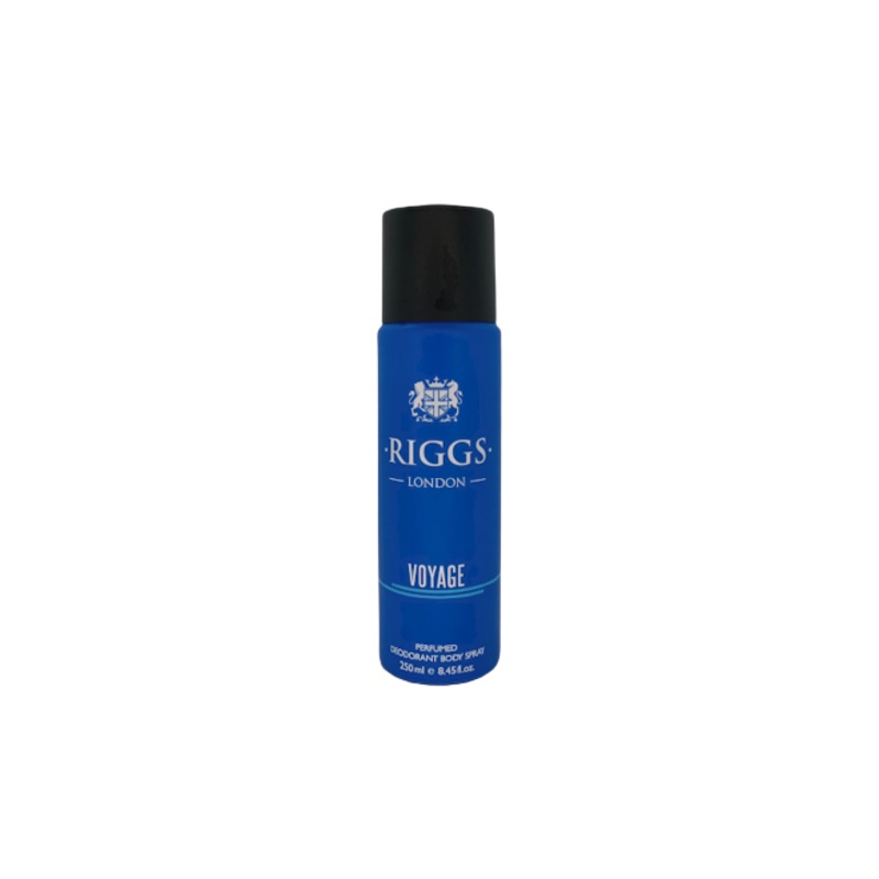 Riggs London Voyage Body Spray