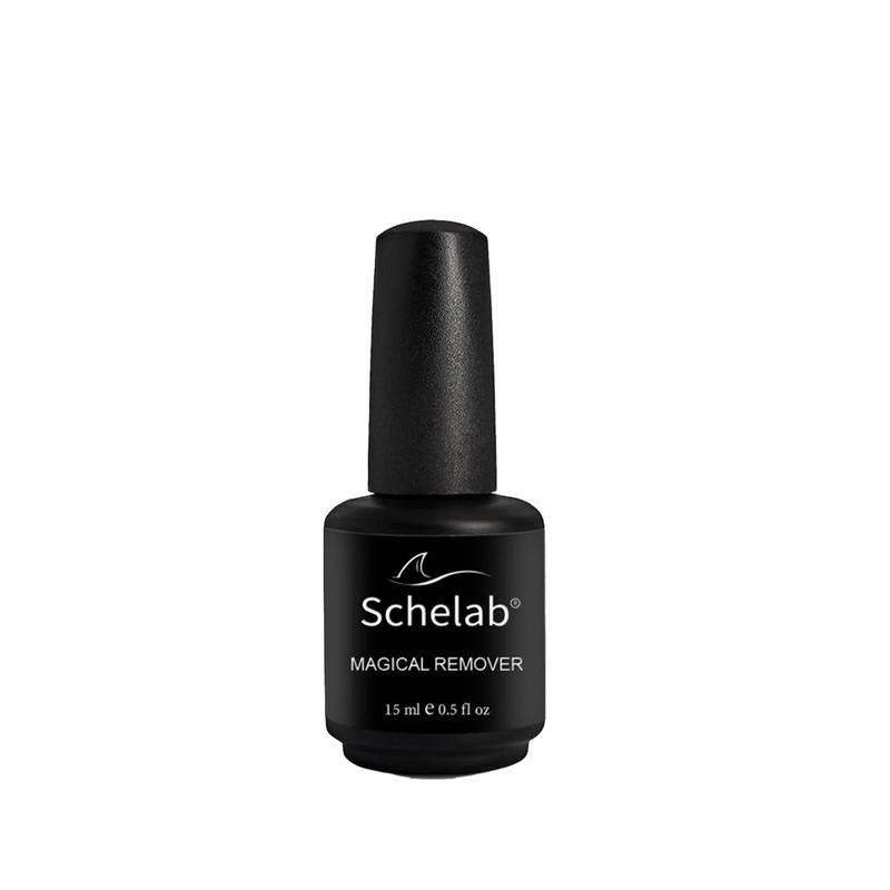 Schelab Builder Gel 004 – 50g Nail Enhancement Gel for Technicians & Beauty Enthusiasts