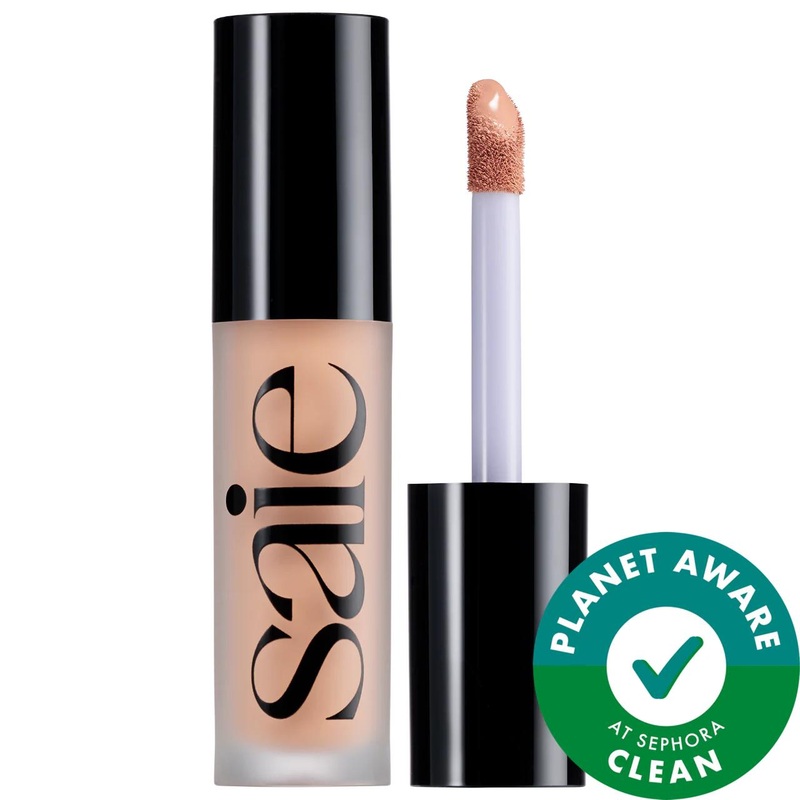 Slip Tint Radiant Concealer: Niacinamide & Hyaluronic Acid Infused – Non-Comedogenic, Hydrating, Long-Wearing, Medium Coverage – Clean Beauty