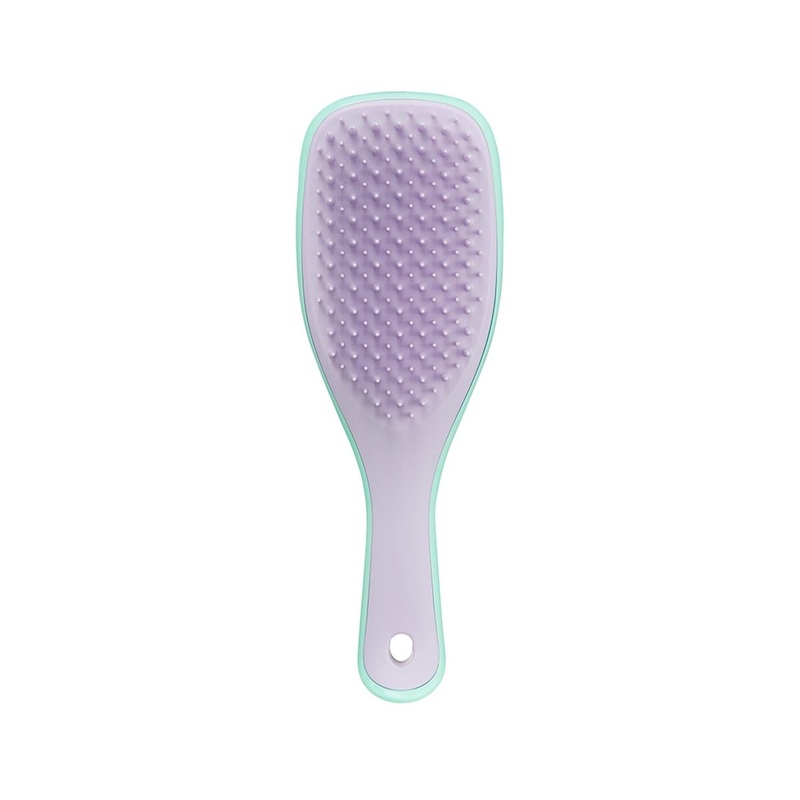 Tangle Teezer The Ultimate Detangler Mini Lilac Mint Hair Brush – Gentle Detangling, Portable Mini Size