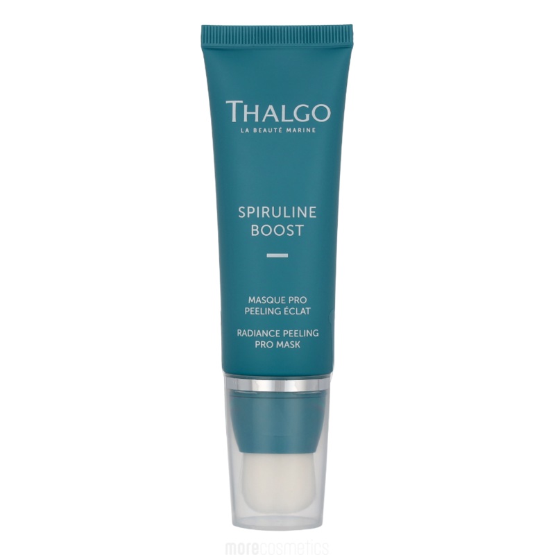 Thalgo Spiruline Boost Rediance Peeling Pro Mask