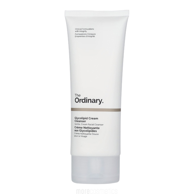 The Ordinary Glycolipid Cream Cleanser