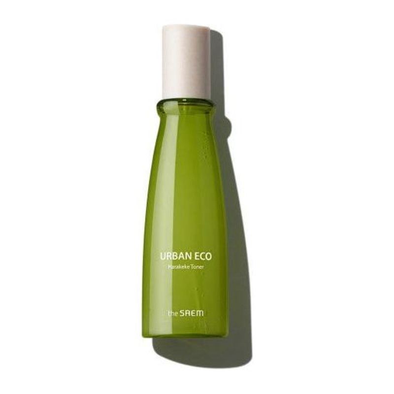 The SAEM Urban Eco Harakeke Toner  150ml | Hydrating & Moisturizing Toner for Soft, Supple Skin