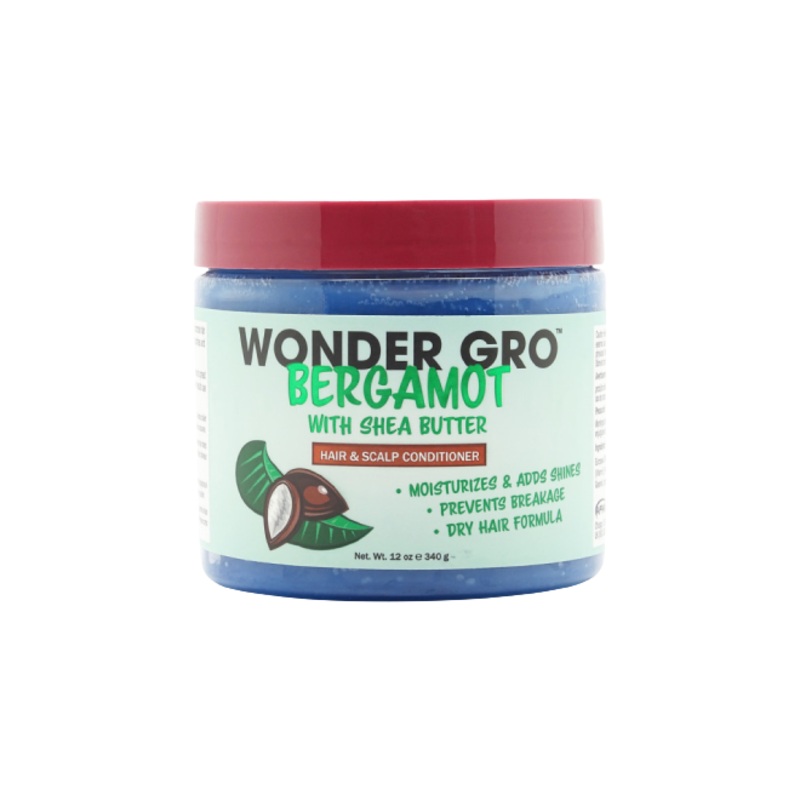 Wonder Gro Bergamot With Shea Butter