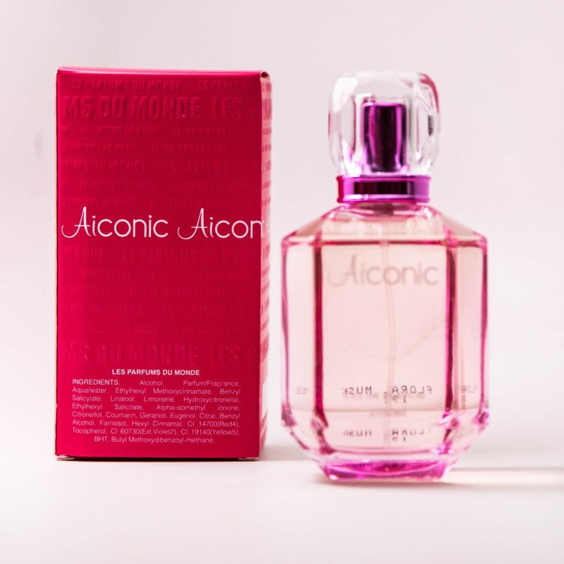 Aiconic 103 si amore  eau de parfum 100ml