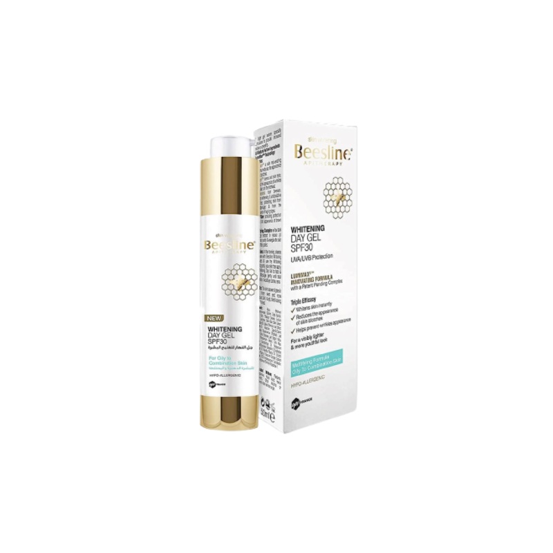Beesline Whitening Day Gel Spf30 50ML