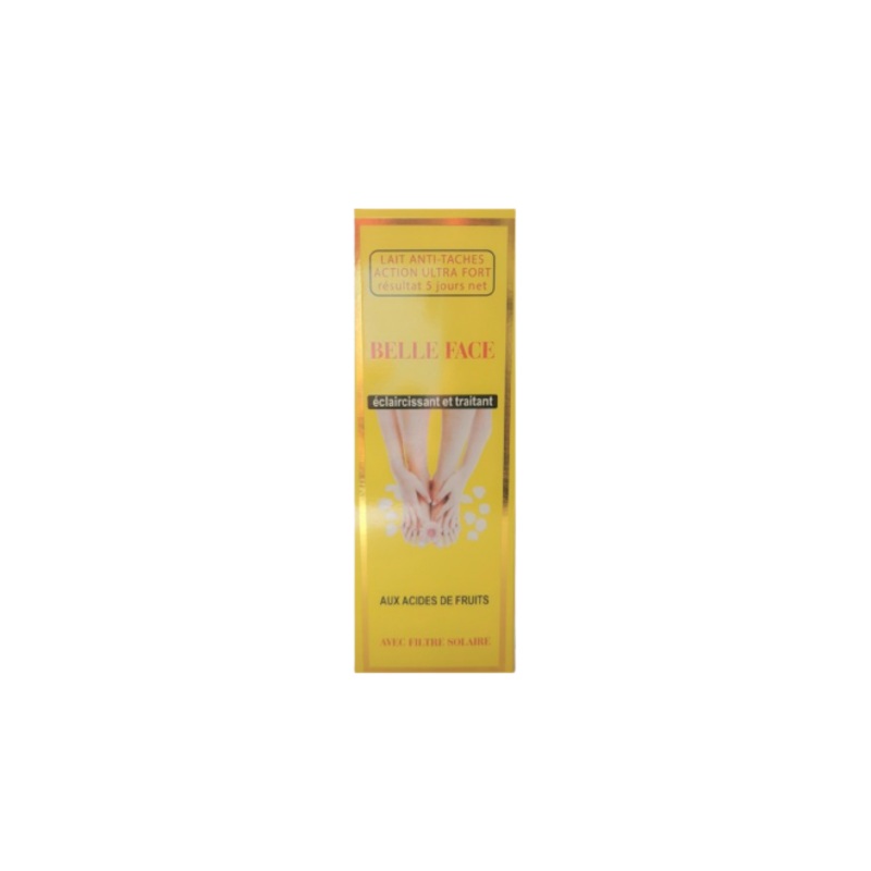 Belle Face Lotion
