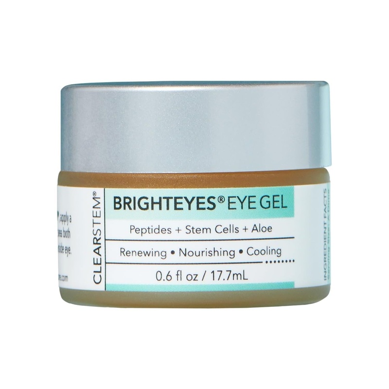 CLEARSTEM BRIGHTEYES Eye Gel  17.7ml | Anti-Ageing, De-Puffing & Brightening Eye Treatment