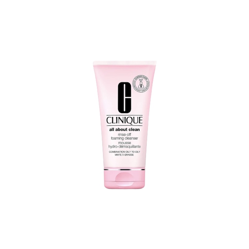 Clinique Rinse-Off Foaming Cleanser 30ML