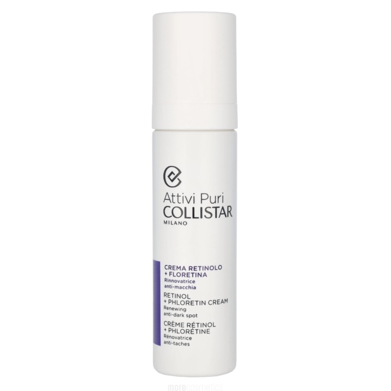 Collistar Attivi Puri Retinol + Phlorentin Cream