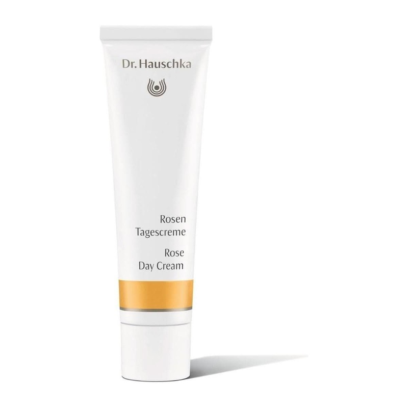Dr. Hauschka Rose Day Cream  30ml | Soothing Hydration for Sensitive Skin