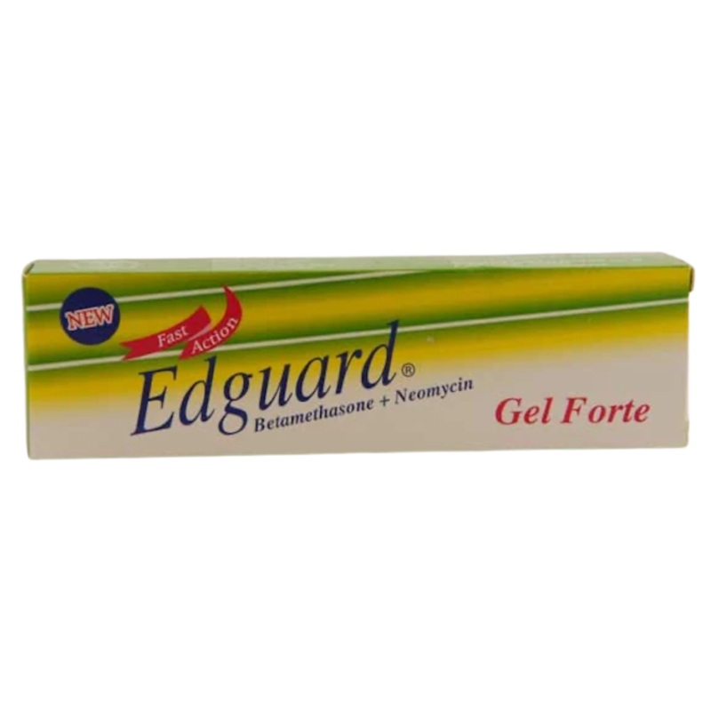Edguard Gel Forte