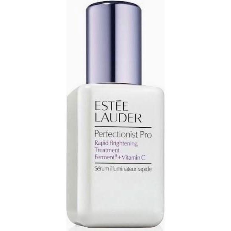 Este Lauder Perfectionist Pro Rapid Brightening Treatment Ferment + Vitamin C – 50ml | Dark Spot & Radiance Booster