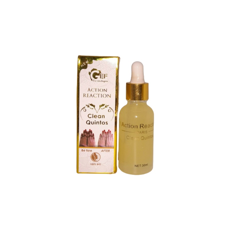 Gef Action Reaction Clean Quintos