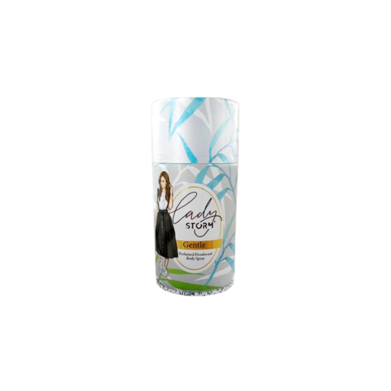 Lady Storm Gentle Body Spray 250ML