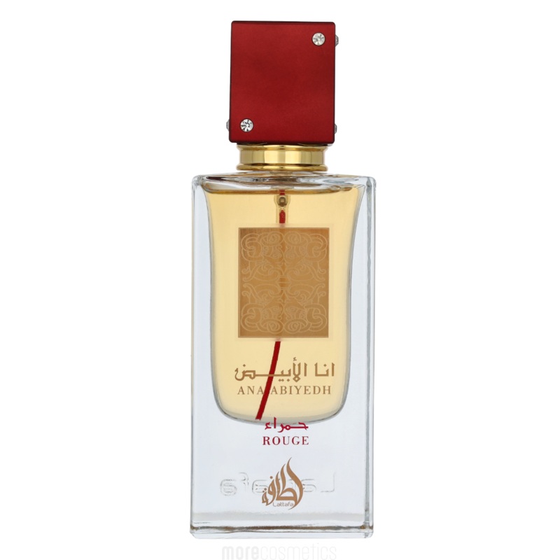 Lattafa Ana Abiyedh Rouge Edp Spray 60 ml