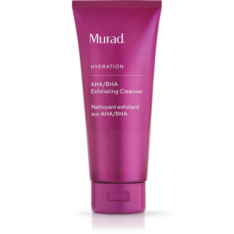 Murad AHA/BHA Exfoliating Cleanser 6.75 oz.