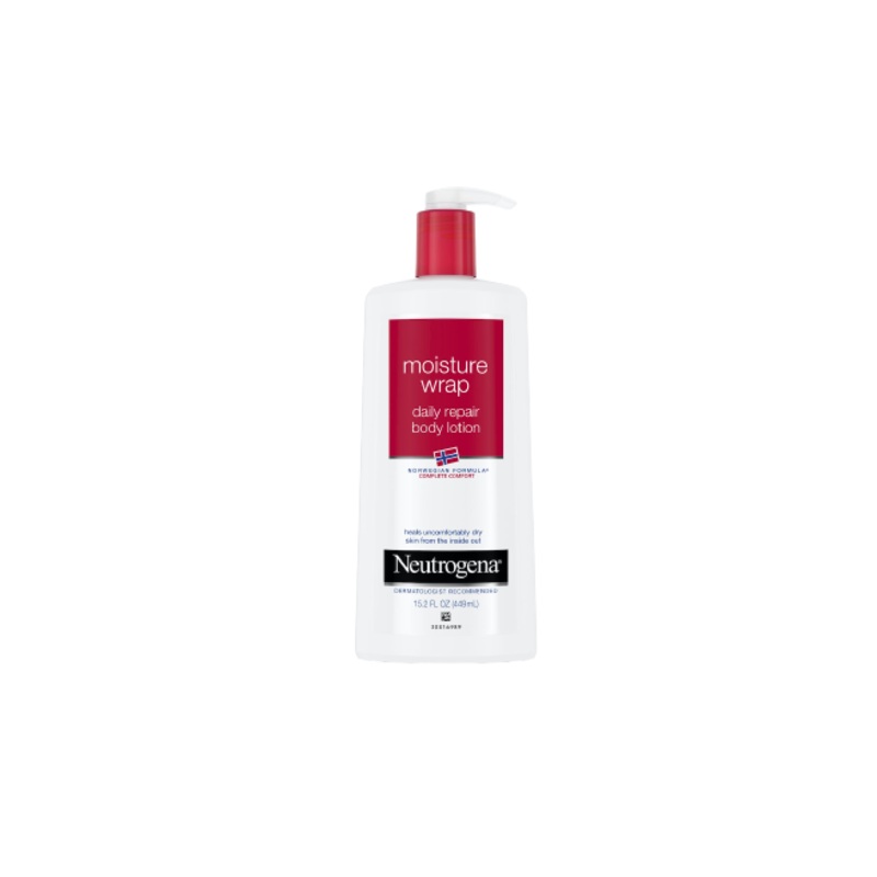 Neutrogena Moisture Wrap Body Lotion