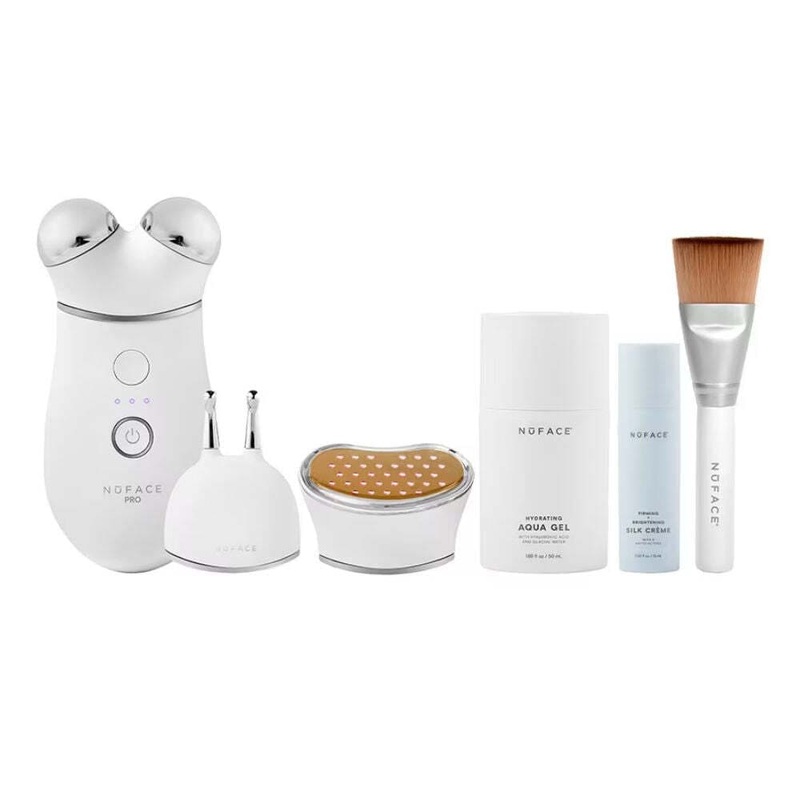 NuFACE TRINITY+ PRO Complete Set