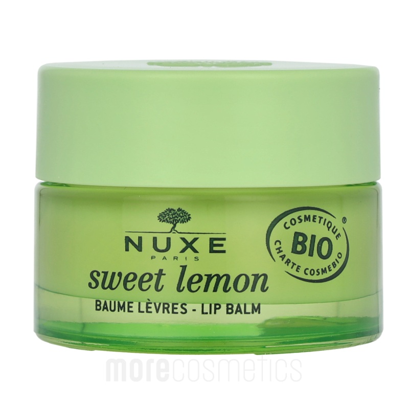 Nuxe Sweet Lemon Lip Balm