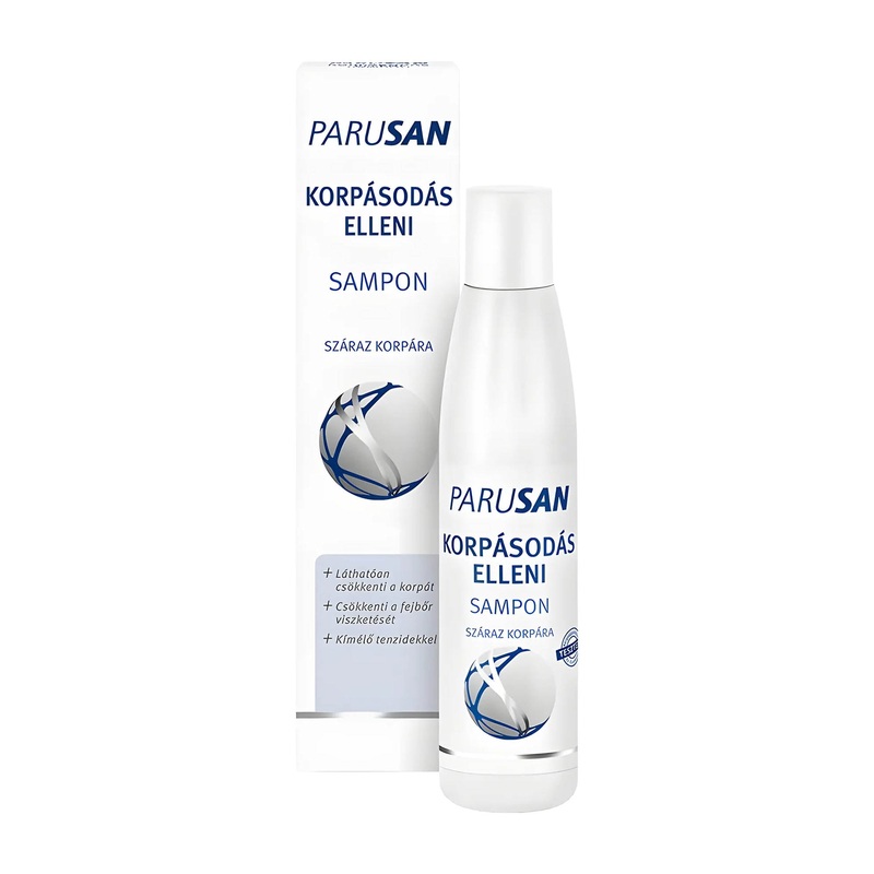 Parusan Anti-dandruff shampoo, 200 mL