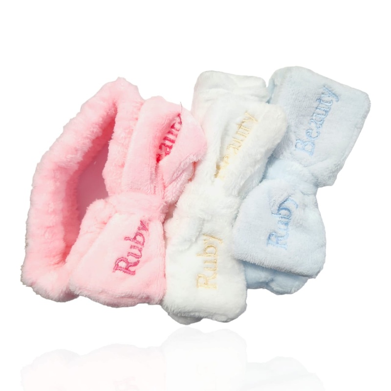 Ruby beauty headband RB-055 Pink